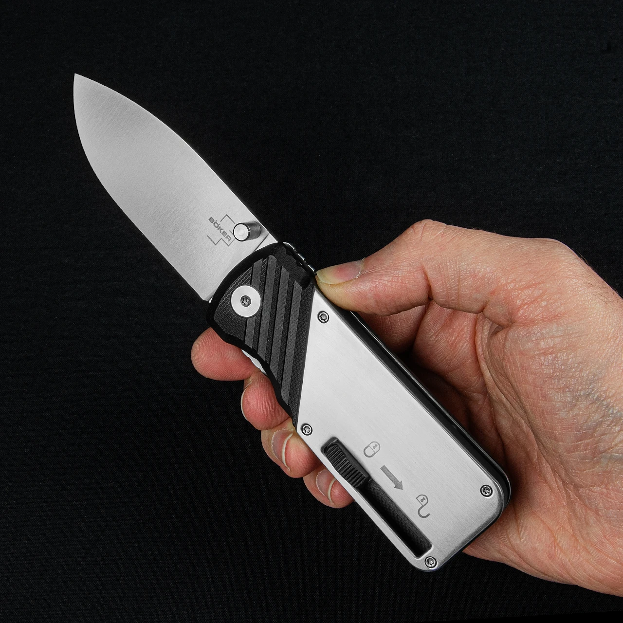 Boker Plus Bill N Ted Operation Folding Knife 5 Boker Plus Bill N Ted Operation Folding Knife - Image 5