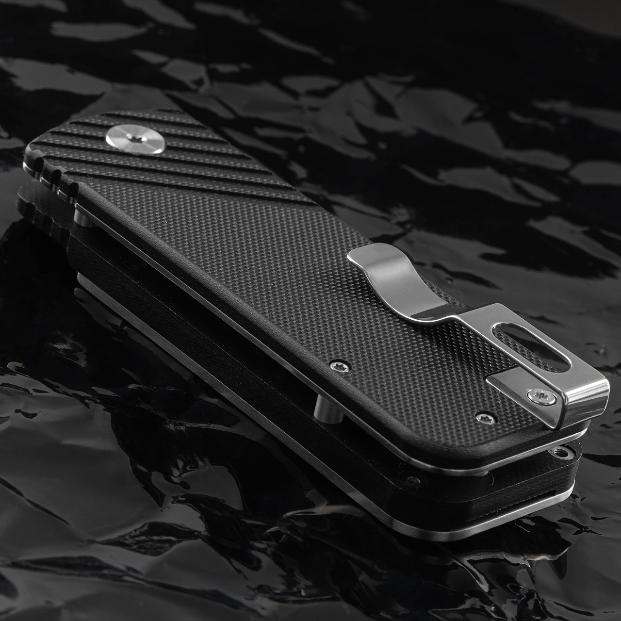 Boker Plus Bill N Ted Operation Folding Knife 4 Boker Plus Bill N Ted Operation Folding Knife - Image 4