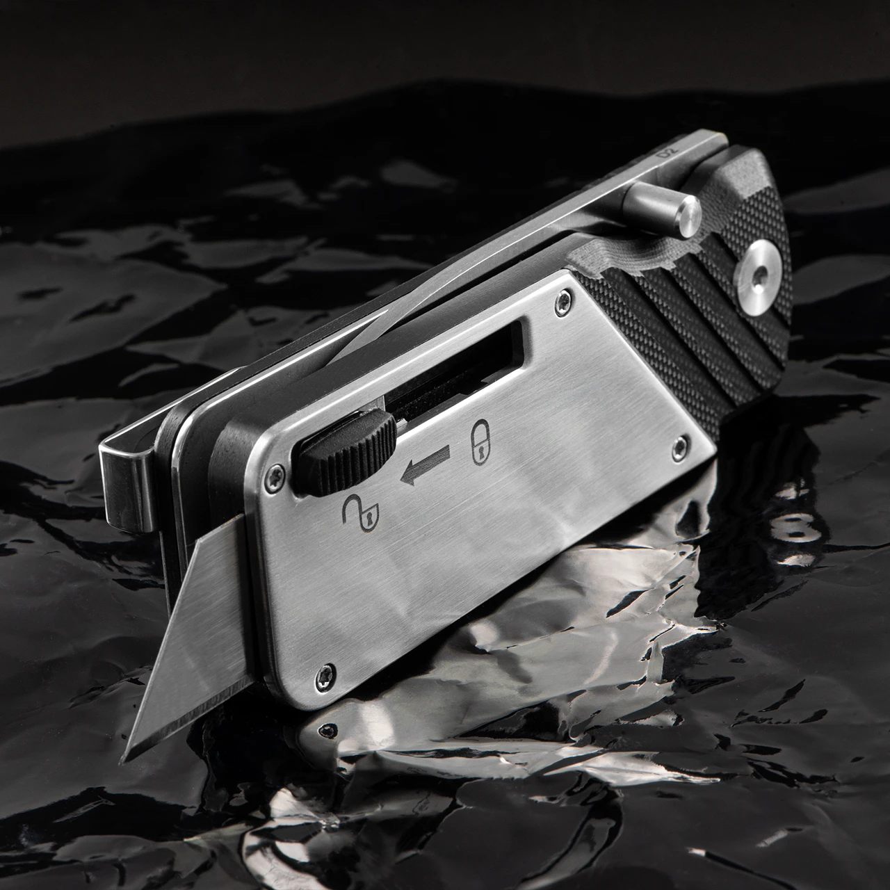 Boker Plus Bill N Ted Operation Folding Knife 3 Boker Plus Bill N Ted Operation Folding Knife - Image 3