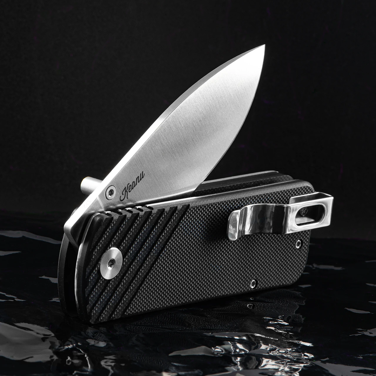 Boker Plus Bill N Ted Operation Folding Knife 1 Boker Plus Bill N Ted Operation Folding Knife