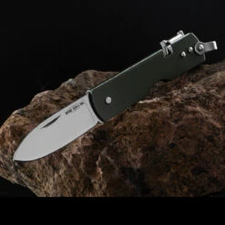 Boker History Knife Japanese Army Pen Knife -Campfire Essentials Shop 01HY001.3 64992.1663061050