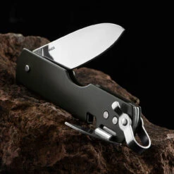Boker History Knife Japanese Army Pen Knife -Campfire Essentials Shop 01HY001.4 83591.1663061050
