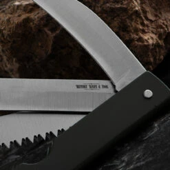 Boker History Knife Japanese Army Pen Knife Saw And Hawkbill -Campfire Essentials Shop 01HY002.1 40708.1663061501