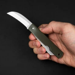 Boker History Knife Japanese Army Pen Knife Saw And Hawkbill -Campfire Essentials Shop 01HY002 08125.1663061501