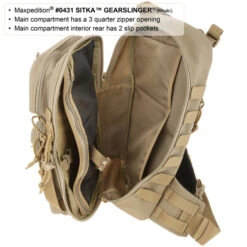 Maxpedition Sitka -Campfire Essentials Shop 0431k10 detail 88949.1676290301