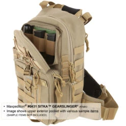 Maxpedition Sitka -Campfire Essentials Shop 0431k15 detail 88159.1676290301