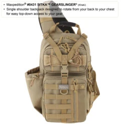 Maxpedition Sitka -Campfire Essentials Shop 0431k1 detail 37295.1676290301
