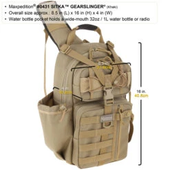 Maxpedition Sitka -Campfire Essentials Shop 0431k2 detail 45889.1676290301