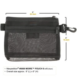 Maxpedition Moire 8x6