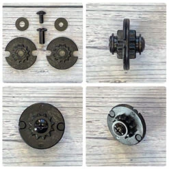 Ulticlip Ultilink Pinion Expansion Pack -Campfire Essentials Shop 099v 12023.1617198833