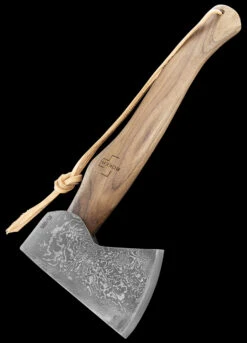 Boker Plus Appalachian Axe Damascus -Campfire Essentials Shop 09BO25802 92745.1672846031