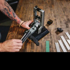 Work Sharp WorkSharp Pro Precision Adjust Sharpener -Campfire Essentials Shop 09DX068det6 38297.1686319699