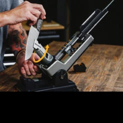 Work Sharp WorkSharp Pro Precision Adjust Sharpener -Campfire Essentials Shop 09DX068det7 99087.1686319699