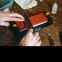 Work Sharp Benchtop Whetstone -Campfire Essentials Shop 09DX162det2 59323.1651162955