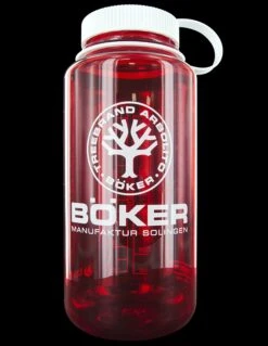 Boker Nalgene Wide Mouth Bottle -Campfire Essentials Shop 09bo360 59652.1664452419