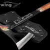 Estwing Black Eagle Leather