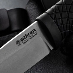 Boker Bronco Fixed Blade 8 Boker Bronco Fixed Blade -Campfire Essentials Shop 121504.4 28350.1668184313
