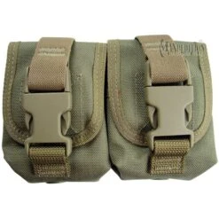 Maxpedition Double Frag Pouch WAS £31.95 -Campfire Essentials Shop 1436k 693 detail 1 42978.1674821754