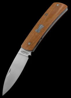 Chris Crawford Custom EDC-B Slipjoint Brown -Campfire Essentials Shop 2 19305.1687955340.1280.1280 40591.1687963502