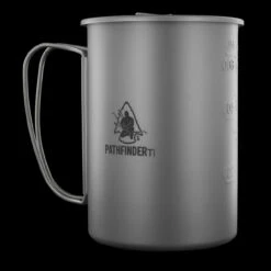 Pathfinder Titanium Cup 600ml 9 Pathfinder Titanium Cup 600ml -Campfire Essentials Shop 31b 5 84922.1624536378