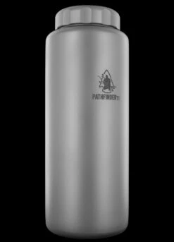 Pathfinder Titanium Bottle 1050ml -Campfire Essentials Shop 31b 95160.1624535538
