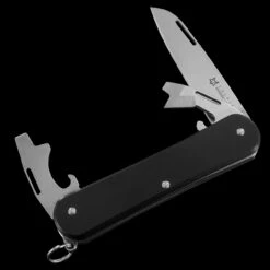 Fox Vulpis 3 Aluminium Penknife -Campfire Essentials Shop 3ali2 30317.1686752831