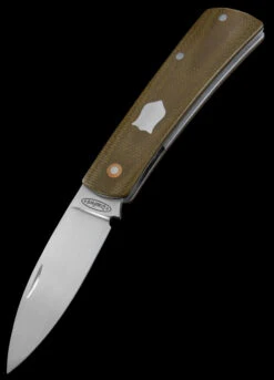 Chris Crawford Custom EDC-B Slipjoint Olive -Campfire Essentials Shop 4 46667.1687953472.1280.1280 26316.1687968943