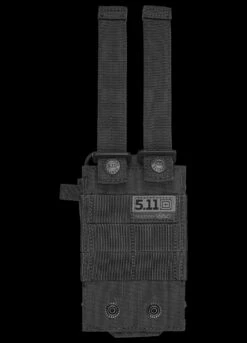 5.11 Radio Pouch Black -Campfire Essentials Shop 511 58718 019det3 20238.1648631052.1280.1280 05178.1648631112