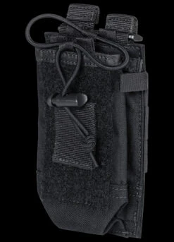 5.11 Radio Pouch Black -Campfire Essentials Shop 511 58718 019det 26834.1648631053.1280.1280 39465.1648631113