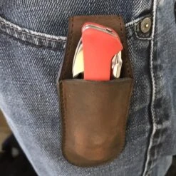 Boker Magnetic Leather Pouch Brown Small -Campfire Essentials Shop ADEFDB1C DDD6 4B24 A6C5 1DD808DD631B 56880.1619428830