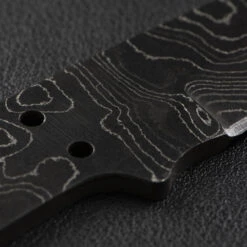 Alabama Damascus Spearpoint Blade Blank -Campfire Essentials Shop ADS088 62698.1614940933