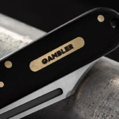 Andre De Villiers Gambler G10 LA Folding Knife -Campfire Essentials Shop ADV GAMB BLK LA.4 53806.1672758555.1280.1280 88834.1672838625