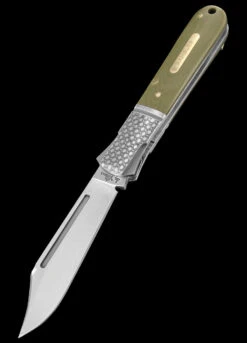 Andre De Villiers Gambler G10 LA Folding Knife -Campfire Essentials Shop ADV GAMB OD LA 20493.1672758554.1280.1280 43618.1672838625