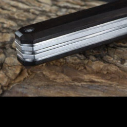 Akinod 12H34 Magnetic Cutlery Set Ebony -Campfire Essentials Shop AKI01M00004.3 30504.1616595308