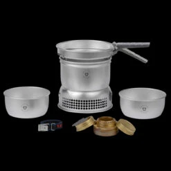 Trangia Stove 27-1 Small -Campfire Essentials Shop AMG TRXCOOKER01AT91 99399.1670411673.1280.1280 60343.1670588271