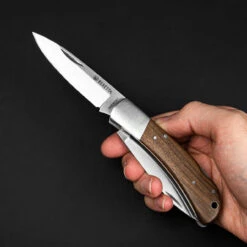 Beretta Duiker Three Blade Lockback Folding Knife -Campfire Essentials Shop BE93526 62206.1663063228