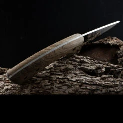 BeaverCraft Bushcraft Black Oak Fixed Blade -Campfire Essentials Shop BEAVC BSH1.1 77382.1636625660.1280.1280 99881.1636639888