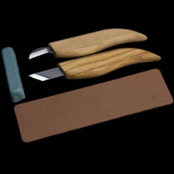 Beavercraft Chip Carving Set