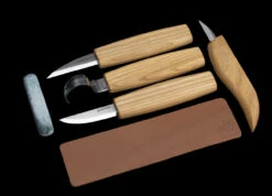Beavercraft Wood Carving Spoon Set -Campfire Essentials Shop BEAVC S4803 94562.1653907245.1280.1280 93722.1653915528