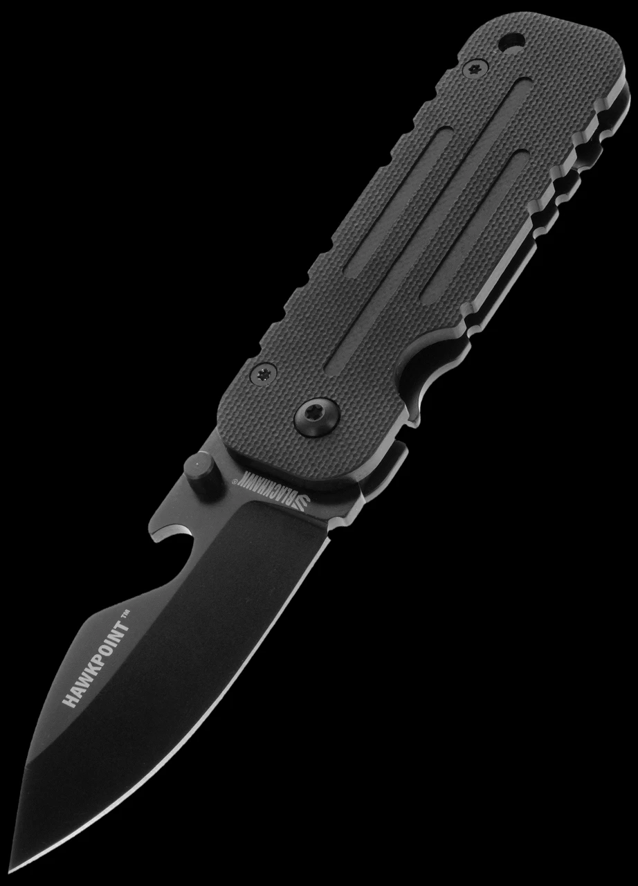 Blackhawk Hawkpoint Framelock Folding Knife 1 Blackhawk Hawkpoint Framelock Folding Knife