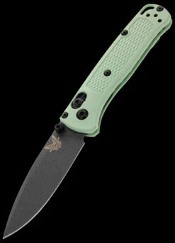 Benchmade 533GY-06 Mini Bugout Sea Foam Folding Knife 8 Benchmade 533GY-06 Mini Bugout Sea Foam Folding Knife -Campfire Essentials Shop BM533GY 06 55498.1690558608