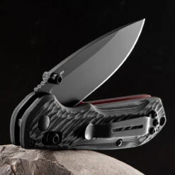 Benchmade 565BK-02 Mini Freek Folding Knife -Campfire Essentials Shop BM565BK 02.4 63865.1695734668.1280.1280 96768.1695742403