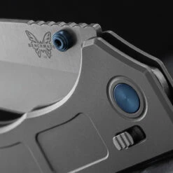 Benchmade 748 Narrows Folding Knife -Campfire Essentials Shop BM748 16984.1686671530