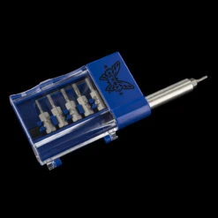 Benchmade Blue Box Maintenance Tool Kit 10 Benchmade Blue Box Maintenance Tool Kit -Campfire Essentials Shop BM981084F02 53638.1658851510