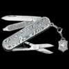 Victorinox Classic SD Brilliant Damascus