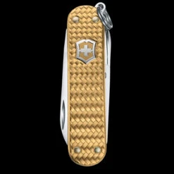 Victorinox Classic Precious Alox -Campfire Essentials Shop BMC 062214011Gdet4 02921.1648227152.1280.1280 03498.1648227169