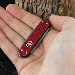 Victorinox Classic Precious Alox -Campfire Essentials Shop BMC 06221401G.1 54150.1648563199