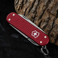 Victorinox Classic Precious Alox -Campfire Essentials Shop BMC 06221401G.2 32933.1648563198
