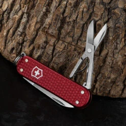 Victorinox Classic Precious Alox -Campfire Essentials Shop BMC 06221401G.5 69122.1648563199