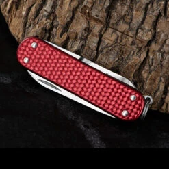 Victorinox Classic Precious Alox -Campfire Essentials Shop BMC 06221401G 46756.1648563199